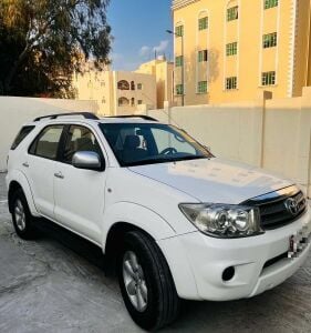 Toyota Fortuner For Sale