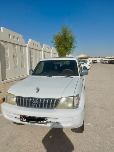 Toyota Prado VX