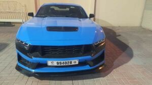 Ford Mustang EcoBust 2024 premium