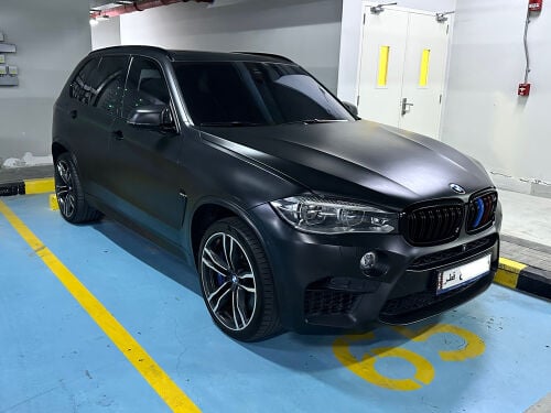 BMW X5M