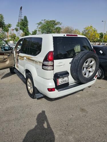 Prado for sale 2009