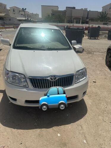 Toyota Corolla 2007