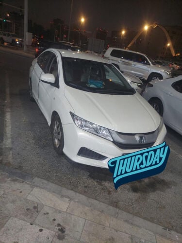 Honda city
