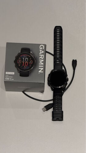 Garmin fenix 8 47mm