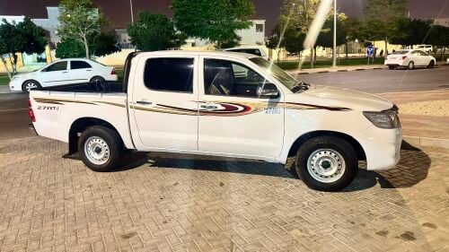 HILUX
