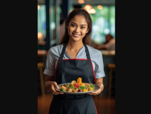 We are hiring 2 Waitresses