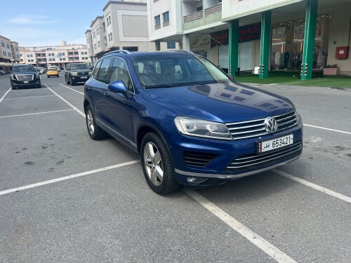 Touareg full options 2015