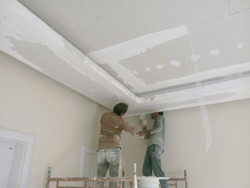 Gypsum Board