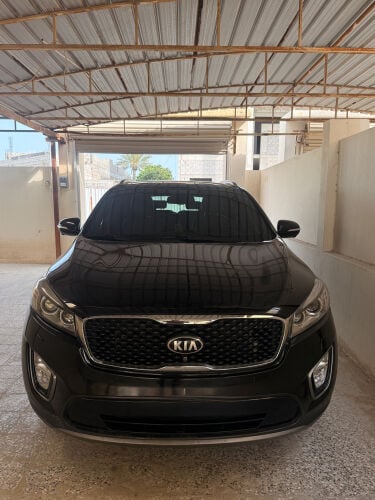 kia sorento 