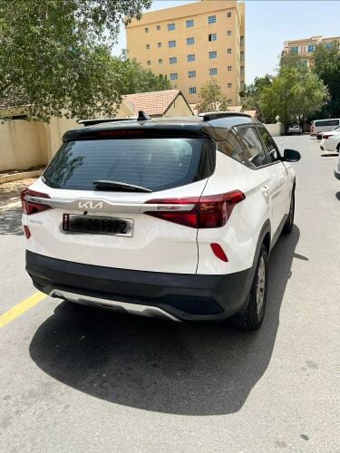 Kia Seltos 2023