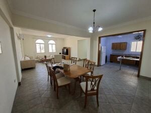 3BD | SEMI FURNISHED | 7000QR | GYM