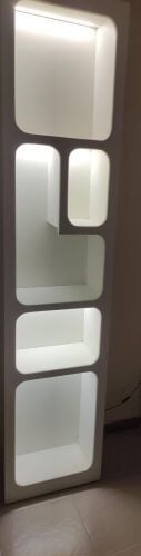Display Cabinet Decor with light