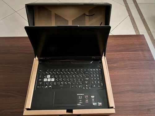 ASUS TUF GAMING 