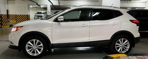 للبيع نيسان روج الرياضية سي في