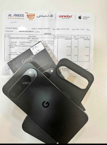 google pixel 9 pro xl