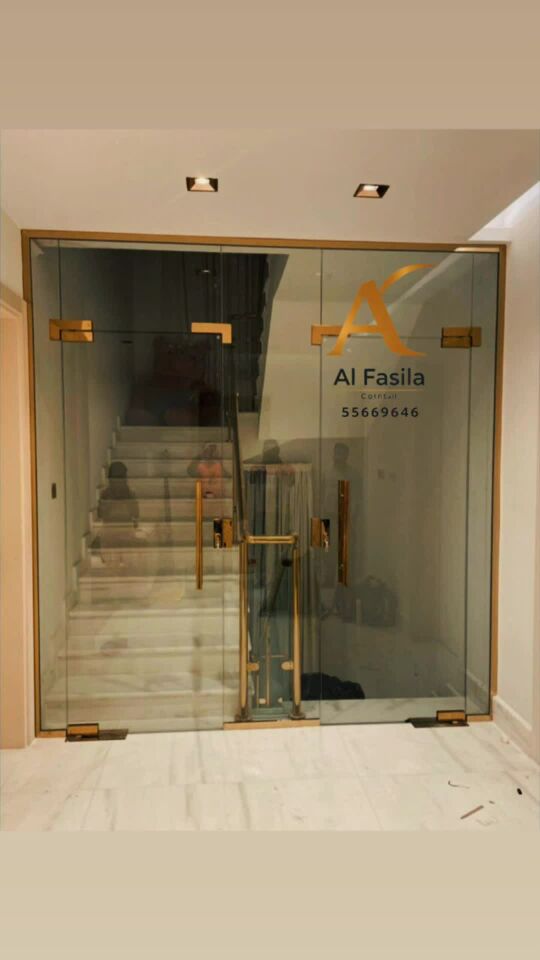 Glass & Aluminium Works Etc.