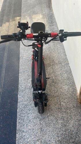 Niyazi Electric Scooter - Perfect C