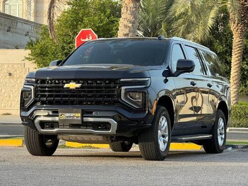 2025 Chevy suburban 