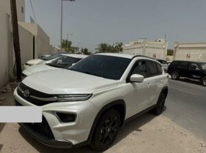 Toyota Urban Cruiser 2024