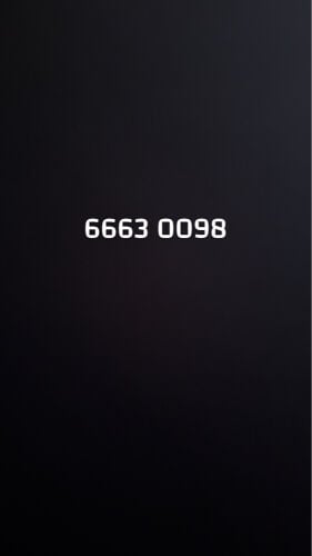 للبيع رقمين نفس البدايه 