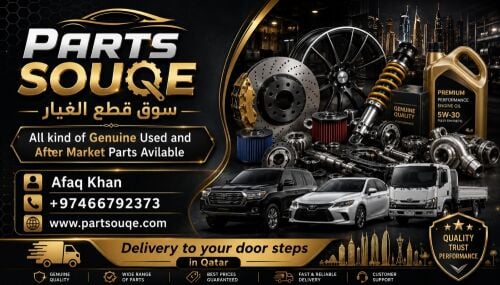 spare parts