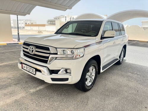 جي اكس ار  2020 وكاله
