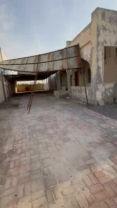 بيت شعبي للايجار بسيلية المعراض