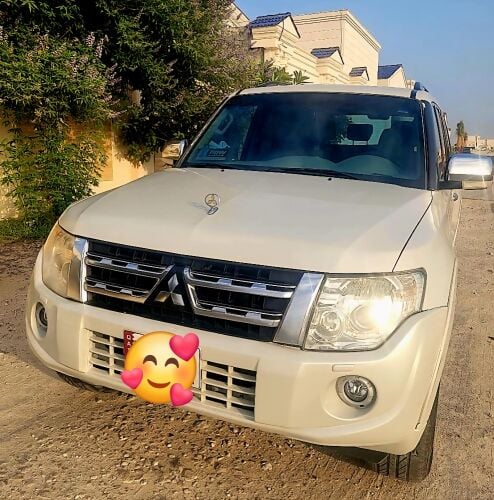 Pajero in good condition