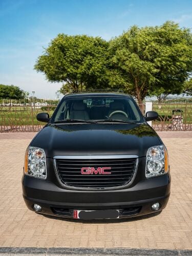 GMC yukon original paint 4x4