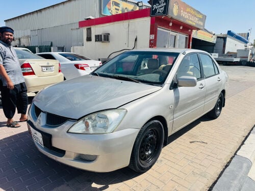 Lancer GXL 2006 New Istemara 