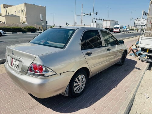 Lancer 2009 Very Good Condition 