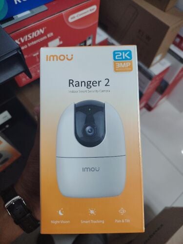 imou wifi wireless indoor Camera