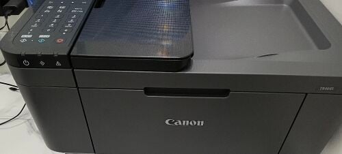 Canon Printer WiFi