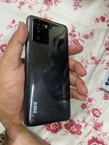 poco x3 GT 