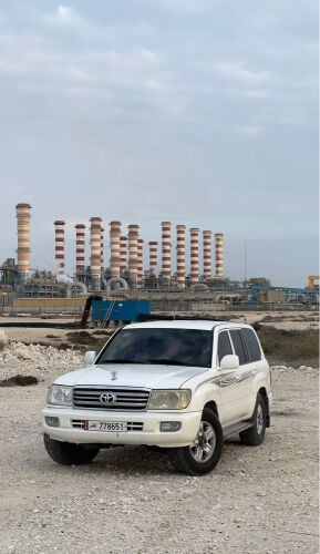 Land Cruiser GX 2007