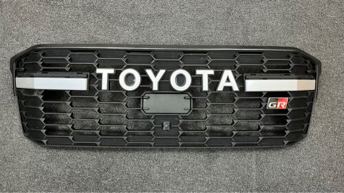 Toyota Gr spot Twin Turbo-Grille