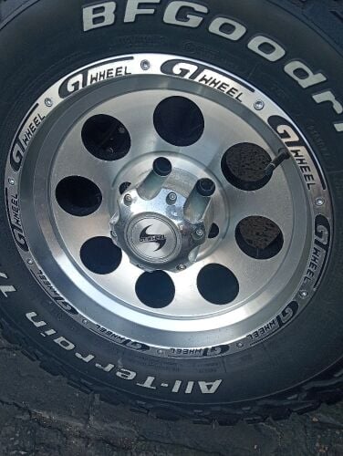 GT rims