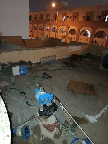 Plumbing work  & maintnance work