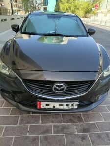 Mazda 6 - 2017