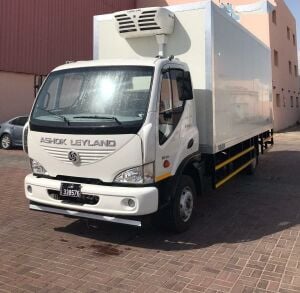 Ashok Leyland BOSS