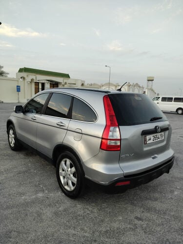 HONDA CR-V,,,NEW ISTEMARA,,5/5/2027