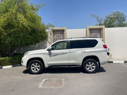 Toyota prado 12 original paint