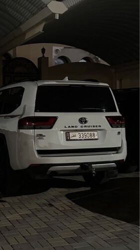 للبيع رقم سداسي مميز فالمرور