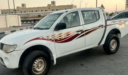 بيكب مستبيشي دبل ديذل 2009