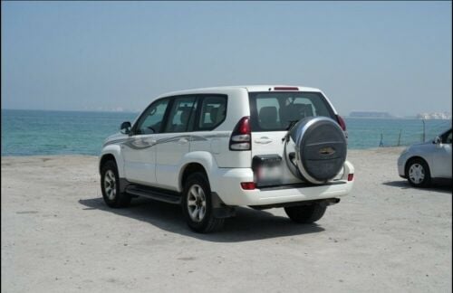Toyota Prado