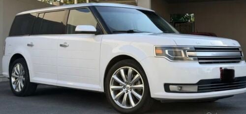 Ford Flex 2016