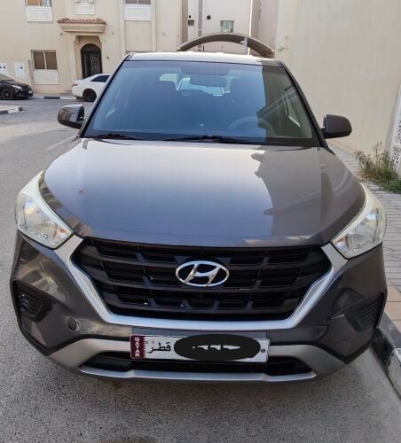 Hyundai Creta 2020