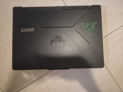 asus tuf laptop