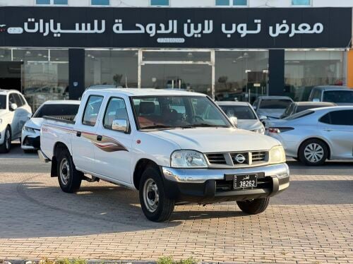 نيسان بيكاب ٢٠١٢