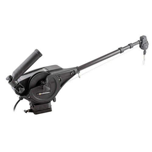cannon downrigger for deep fishing